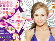 Paris Hilton Makeover