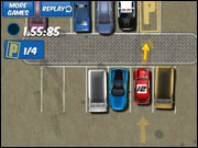 Parking Super Skills
