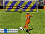 Penalty Fever 3D