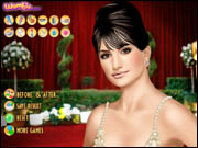 Penelope Cruz Makeover