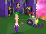 Phineas and Ferb