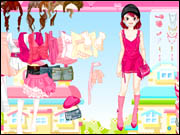 Pink Closet Dress Up