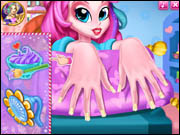 Pinkie Pie Nail Spa