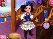 Pirate Princess Treasure