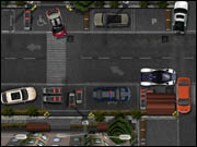 Police Car Parking 2