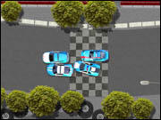 Police Hot Racing