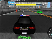 Police Pursuit 3D