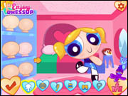 Powerpuff Disney Girls