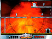 Power Rangers Ninja Storm