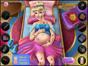 Pregnant Cinderella Emergency
