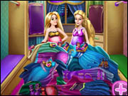 Pregnant Princesses Wardrobe