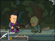 Priest vs Evil