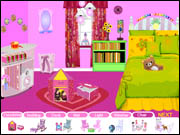 Princess Room Designer