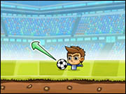 Puppet Soccer Challenge