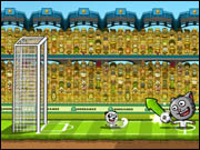 Puppet Soccer Zoo