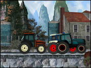 Racing Tractors Frenzy