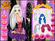 Rapunzel Monster High Fan