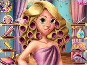 Rapunzel Real Makeover