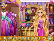 Rapunzels Closet