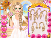 Rapunzels Dream Wedding