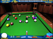 Real 3D Pool