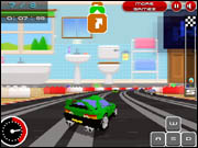 Retro Racers 3D