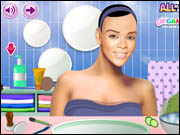 Rihanna Makeover