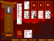 Ronin Solitaire