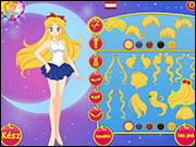 Sailor Moon Creator