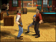 Saloon Brawl 2