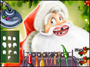 Santa Claus Need Dentist