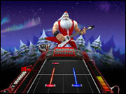 Santa Rockstar 4