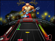 Santa Rockstar 5