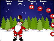 Santa Keepy Uppy