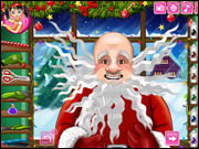 Santa's Real Haircuts