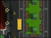 School Bus Parking