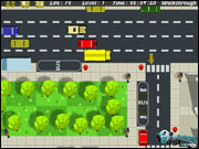 School Bus Parking 2