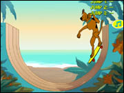 Scooby-Doo's Big Air