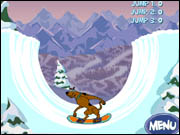 Scooby-Doo's Big Air Snow<br>Show