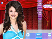 Selena Gomez Makeover