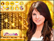 Selena Gomez Make Up