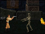 Shadows of Mummies