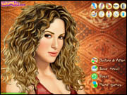 Shakira Makeover