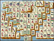 Shanghai Mahjong