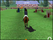 Show Jumping