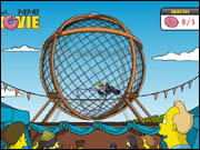 Simpsons: The Ball of Death