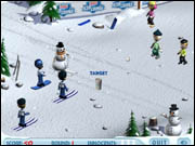 Ski Slope Showdown