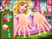 Sleeping Princess Nails Spa