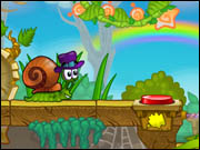 Snail Bob 5 Love Story