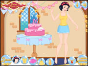 Snow White Sweet Sixteen